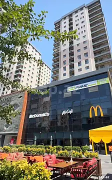 Satılır 4 otaqlı yeni tikili 192 m² — Bakı 4 otaq 192.00 m²