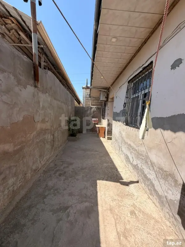 Kirayə verilir 3 otaqlı həyət evi 100 m²
