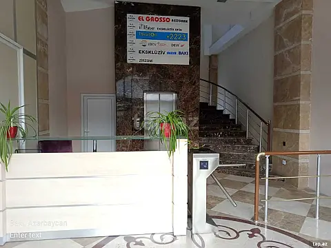 Kirayə verilir ofis — Bakı