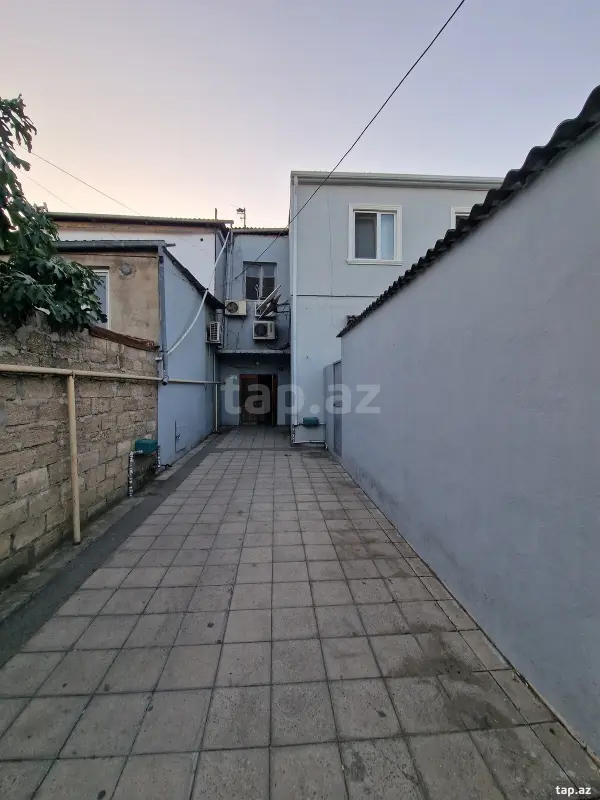 Satılır 3 otaqlı həyət evi 56 m²