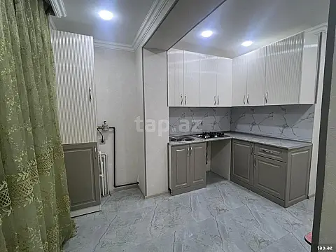 Kirayə verilir 2 otaqlı mənzil 45 m² — Xırdalan, Xırdalan 2 otaq 45.00 m²