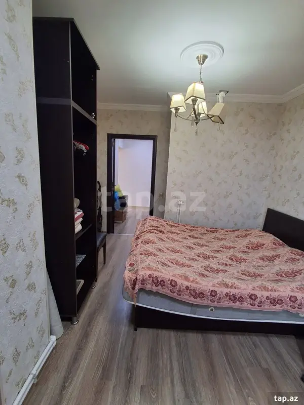 Kirayə verilir 2 otaqlı mənzil 43 m²