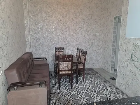 Kirayə verilir 2 otaqlı yeni tikili 36 m² — Sumqayıt 2 otaq 36.00 m²
