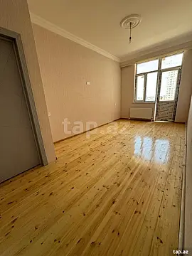 Kirayə verilir 2 otaqlı yeni tikili 58 m² — Sumqayıt 2 otaq 58.00 m²