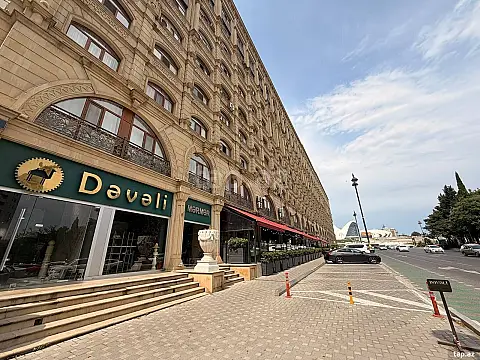 Satılır 4 otaqlı mənzil 110 m² — Bakı 4 otaq 110.00 m²