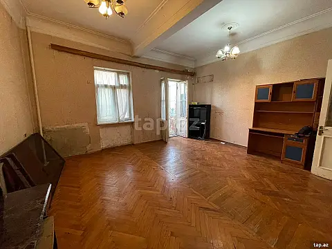 Satılır 3 otaqlı mənzil 75 m² — Bakı, Nərimanov 3 otaq 75.00 m²