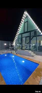 Kirayə verilir 3 otaqlı həyət evi 100 m² — Sumqayıt, Novxanı 3 otaq 100.00 m²