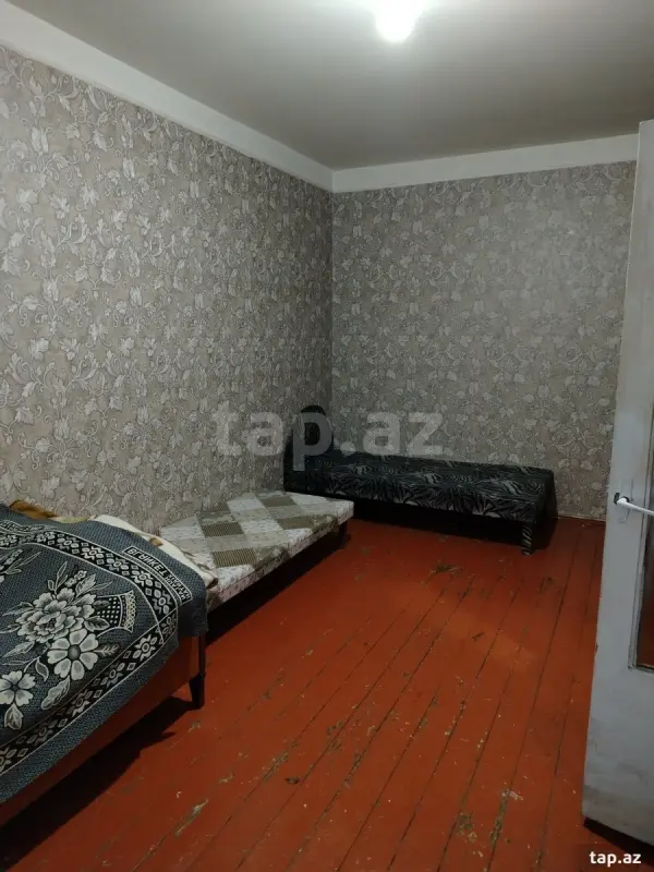Kirayə verilir 1 otaqlı mənzil 45 m²