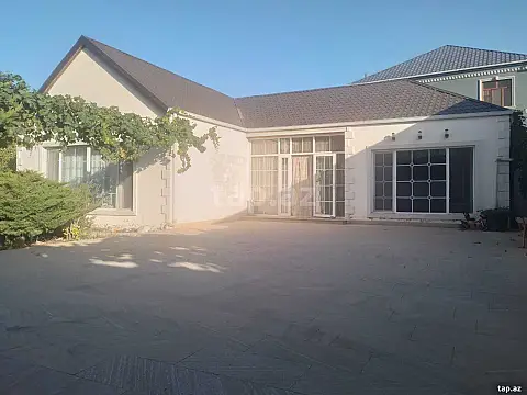 Satılır 4 otaqlı həyət evi 180 m² — Bakı, Xəzər 4 otaq 180.00 m²