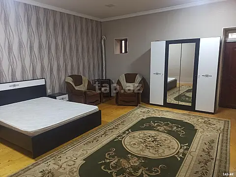 Kirayə verilir 1 otaqlı həyət evi 45 m² — Bakı, Biləcəri 1 otaq 45.00 m²