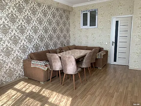 Kirayə verilir 2 otaqlı yeni tikili 70 m² — Xırdalan, Xırdalan 2 otaq 70.00 m²