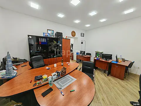 Kirayə verilir ofis — Bakı
