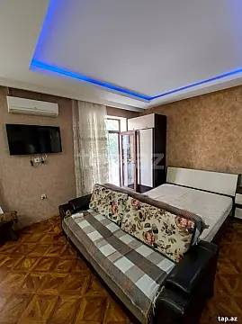 Kirayə verilir 1 otaqlı yeni tikili 45 m² — Xırdalan, Xırdalan 1 otaq 45.00 m²