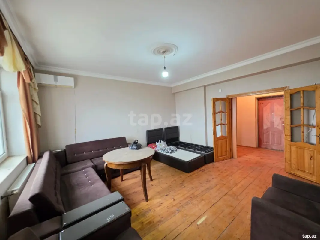 Satılır 2 otaqlı yeni tikili 55 m²