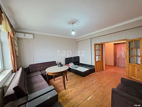 Satılır 2 otaqlı yeni tikili 55 m² — Bakı, Yeni Günəşli 2 otaq 55.00 m²