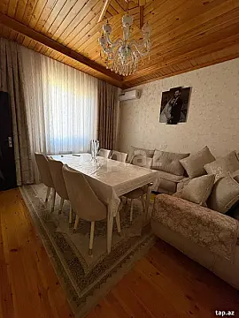 Kirayə verilir 3 otaqlı həyət evi 67 m² — Sumqayıt 3 otaq 67.00 m²
