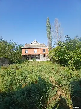 Satılır 7 otaqlı həyət evi 300 m² — Kürdəmir 7 otaq 300.00 m²