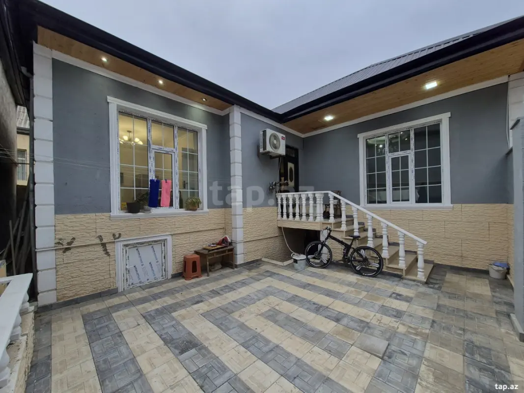 Satılır 3 otaqlı həyət evi 85 m²