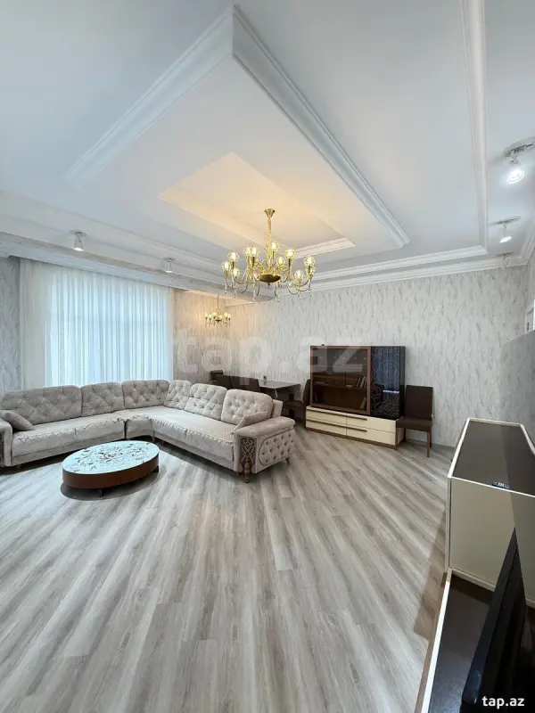 Satılır 2 otaqlı yeni tikili 98.5 m²