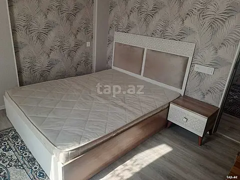 Kirayə verilir 1 otaqlı yeni tikili 40 m² — Sumqayıt 1 otaq 40.00 m²