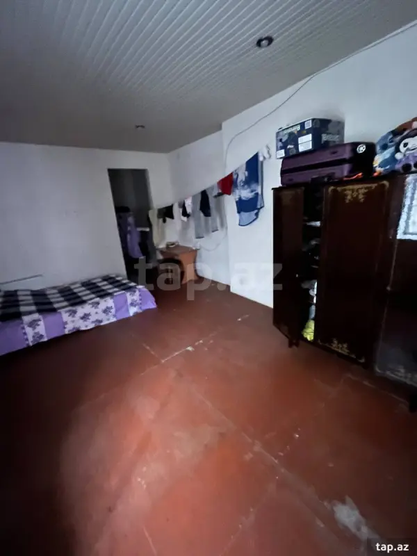 Kirayə verilir 1 otaqlı mənzil 25 m²