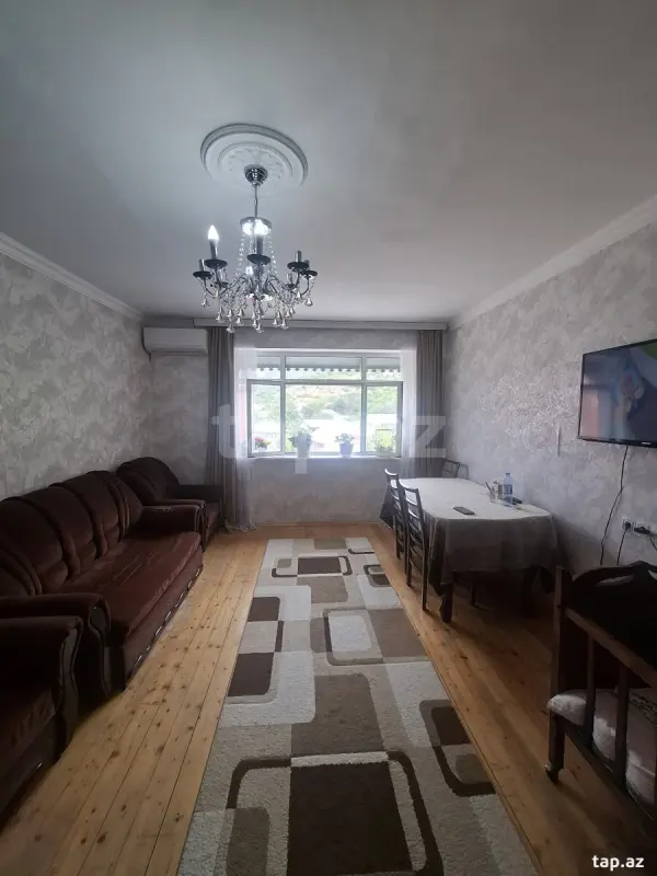 Satılır 3 otaqlı mənzil 64 m²