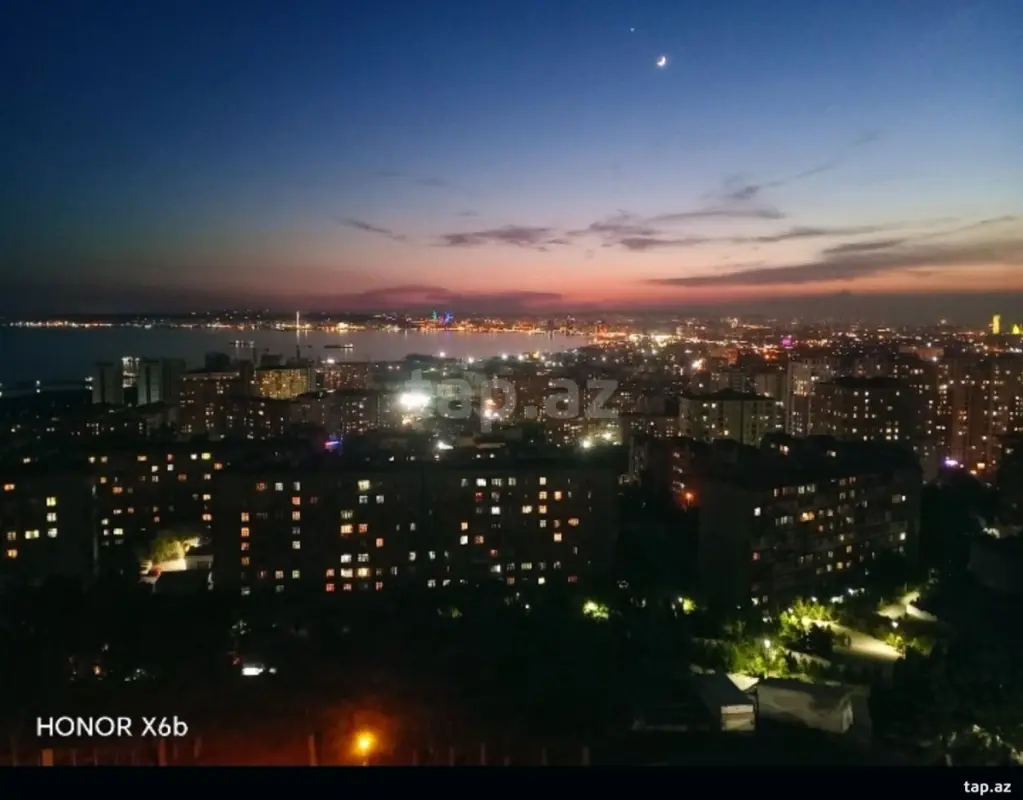 Satılır 3 otaqlı mənzil 75 m²