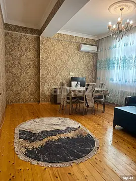 Kirayə verilir 2 otaqlı yeni tikili 80 m² — Xırdalan, Xırdalan 2 otaq 80.00 m²