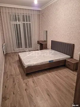 Kirayə verilir 2 otaqlı yeni tikili 65 m² — Sumqayıt 2 otaq 65.00 m²
