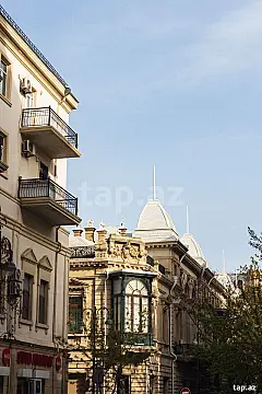 Kirayə verilir 2 otaqlı mənzil 82 m² — Bakı, Səbail 2 otaq 82.00 m²