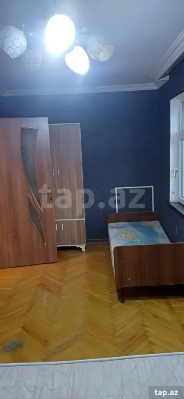 Satılır 3 otaqlı mənzil 60 m²
