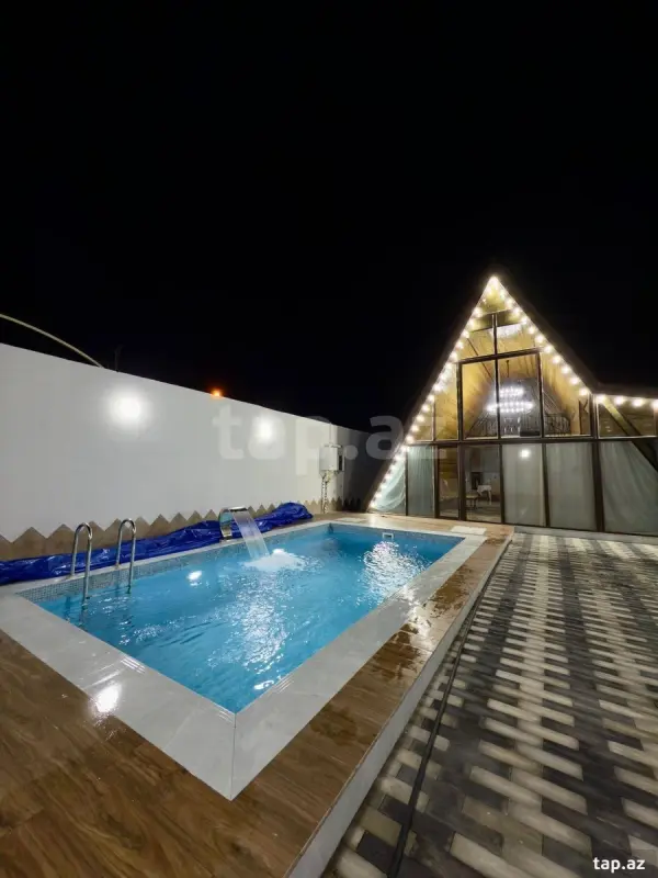 Kirayə verilir 3 otaqlı həyət evi 200 m²