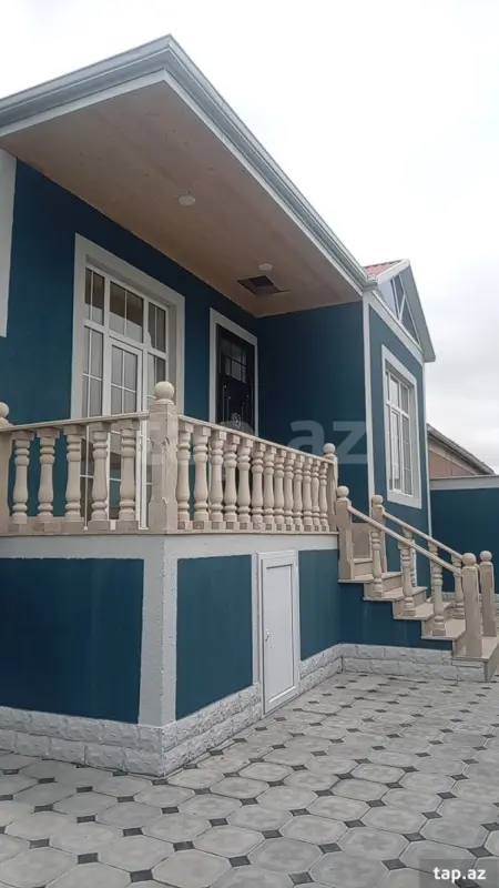 Satılır 3 otaqlı həyət evi 70 m²