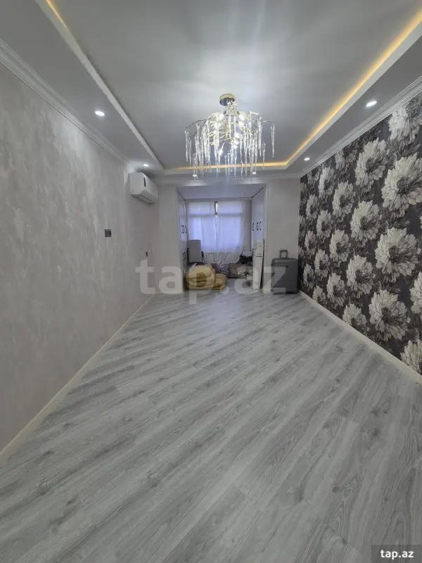 Satılır 2 otaqlı mənzil 58 m²