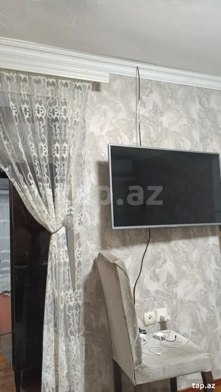 Kirayə verilir 3 otaqlı həyət evi 50 m²