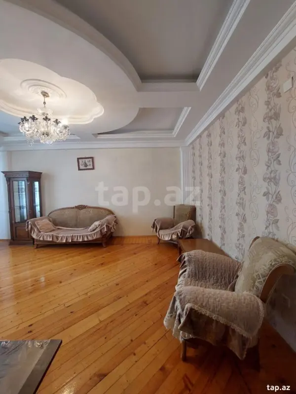 Kirayə verilir 2 otaqlı yeni tikili 55 m²