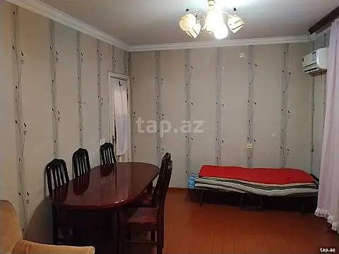 Kirayə verilir 1 otaqlı mənzil 32 m² — Sumqayıt 1 otaq 32.00 m²