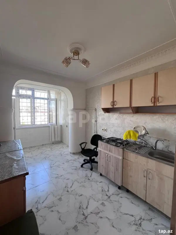 Kirayə verilir 3 otaqlı mənzil 62 m²