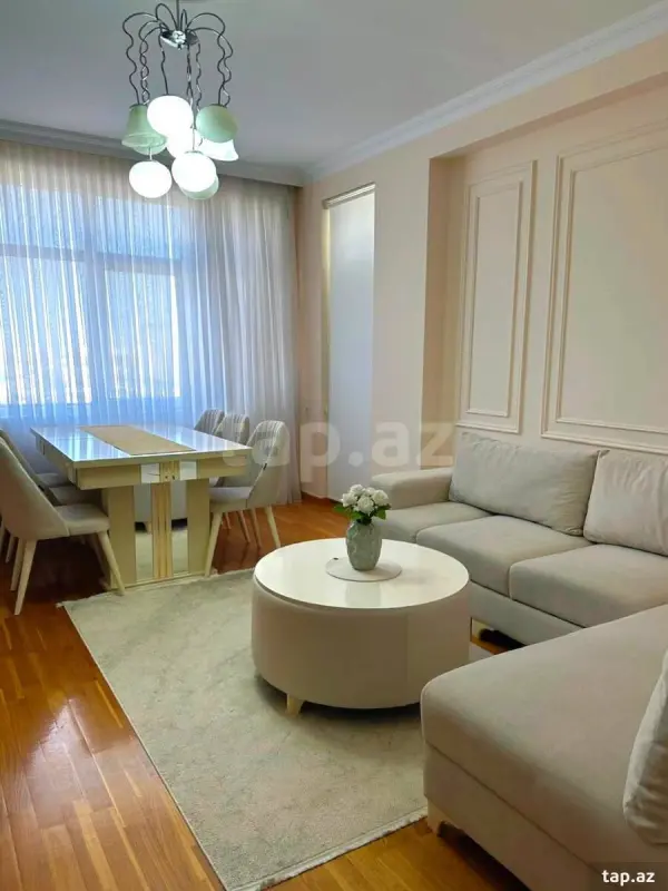 Satılır 3 otaqlı yeni tikili 84 m²