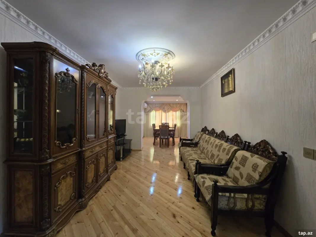 Satılır 3 otaqlı mənzil 85 m²