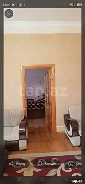 Kirayə verilir 5 otaqlı mənzil 100 m² — Gəncə 5 otaq 100.00 m²