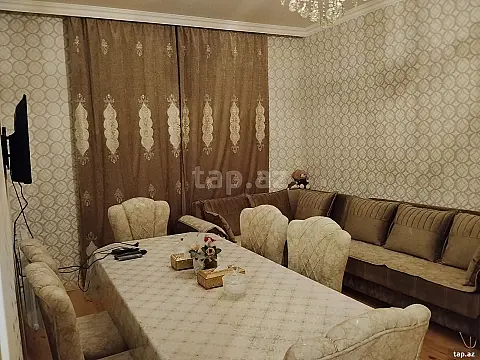 Satılır 3 otaqlı həyət evi 76 m² — Bakı 3 otaq 76.00 m²