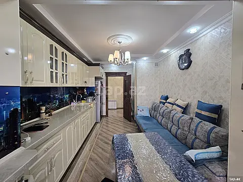 Satılır 5 otaqlı mənzil 110 m² — Sumqayıt 5 otaq 110.00 m²