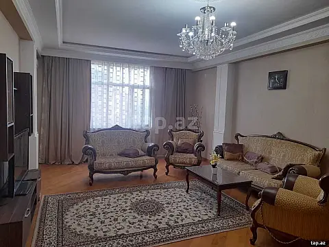 Satılır 4 otaqlı yeni tikili 170 m² — Bakı, Nizami 4 otaq 170.00 m²