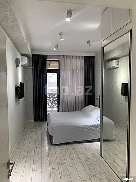 Satılır 2 otaqlı yeni tikili 62 m² — Bakı 2 otaq 62.00 m²