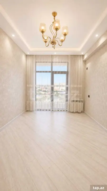 Satılır 2 otaqlı yeni tikili 60 m²