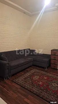 Kirayə verilir 1 otaqlı mənzil 20 m² — Bakı, Nizami 1 otaq 20.00 m²