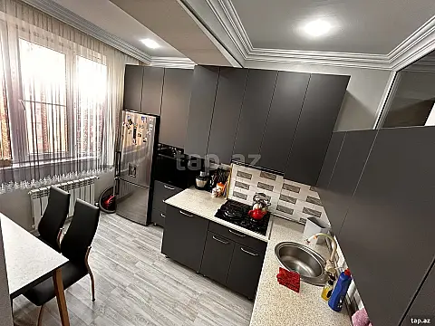 Satılır 2 otaqlı yeni tikili 68 m² — Bakı, Əhmədli 2 otaq 68.00 m²