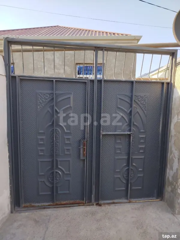Satılır 3 otaqlı həyət evi 90 m²