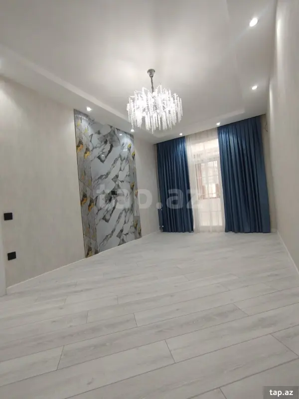 Satılır 4 otaqlı yeni tikili 103 m²